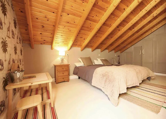 Casa Bonita Liebana La Frecha