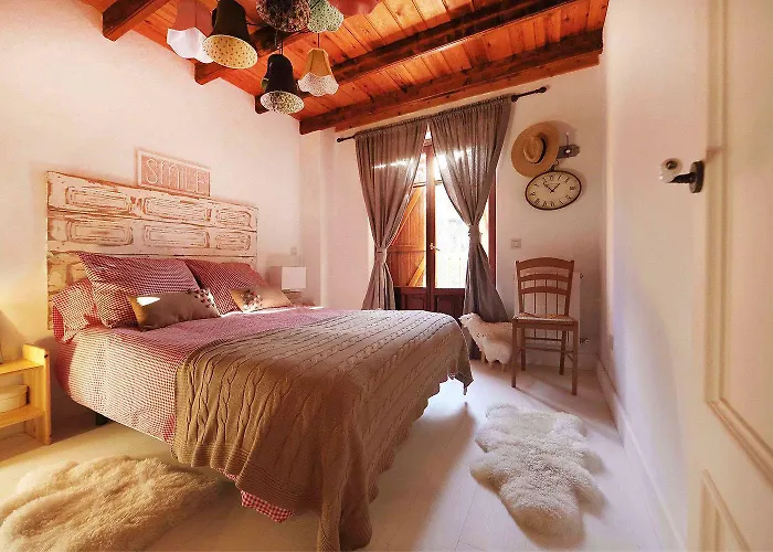 Casa Bonita Liebana Chalet