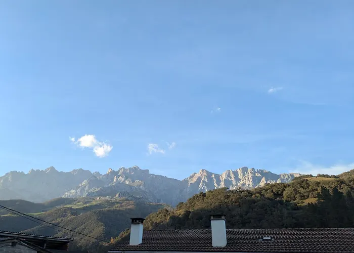 Casa Bonita Liebana *