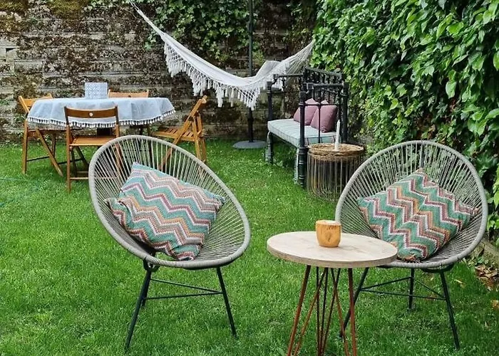 Casa Bonita Liebana Chalet