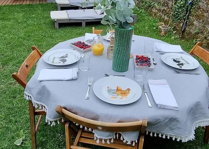 Chalet Casa Bonita Liebana La Frecha