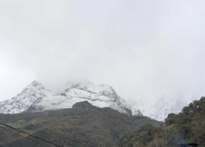 Casa Bonita Liebana Chalet