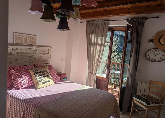 Casa Bonita Liebana * La Frecha