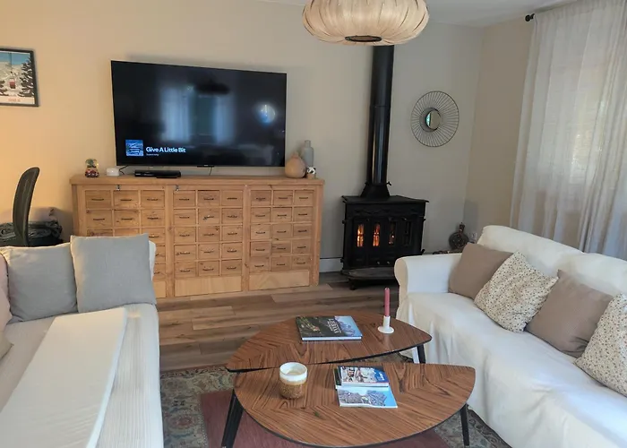 Chalet Casa Bonita Liebana *