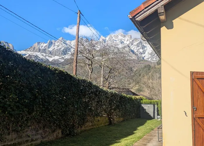Casa Bonita Liebana Chalet