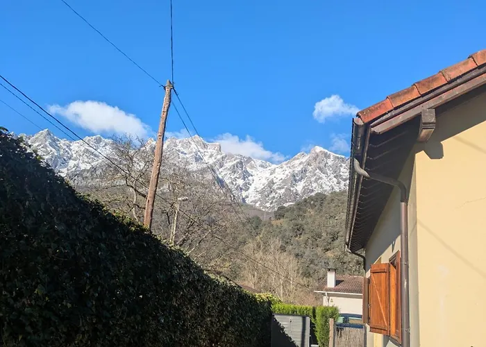 Casa Bonita Liebana Chalet *