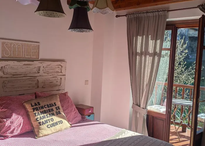 Casa Bonita Liebana La Frecha