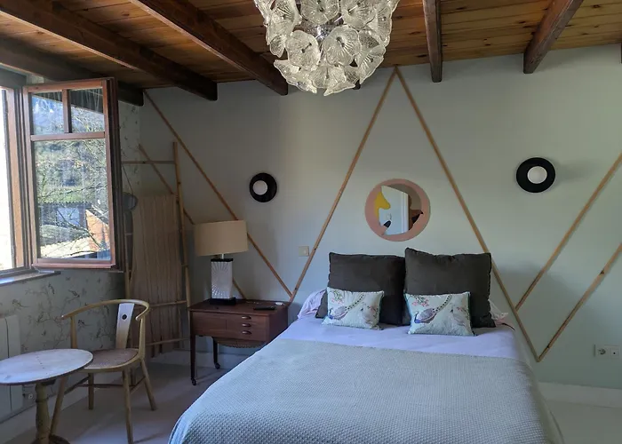 Chalet Casa Bonita Liebana La Frecha